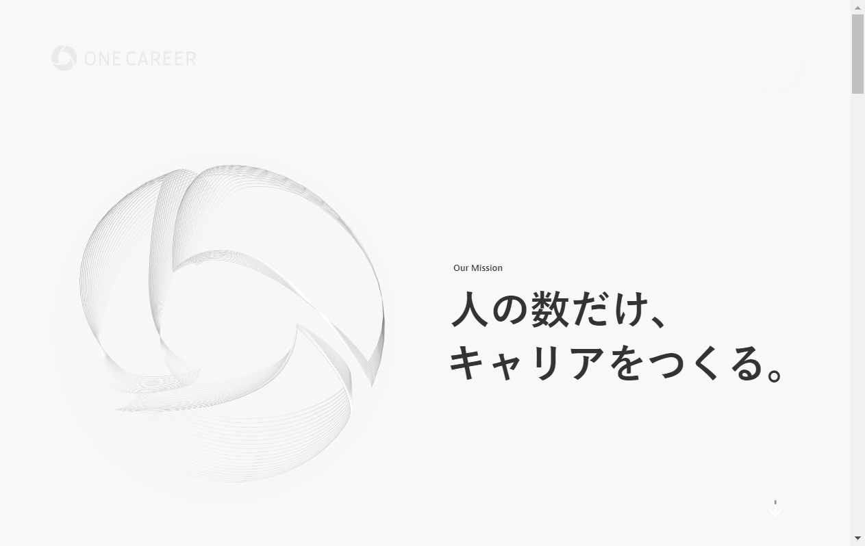 4377：ワンキャリア　企業ホームページ